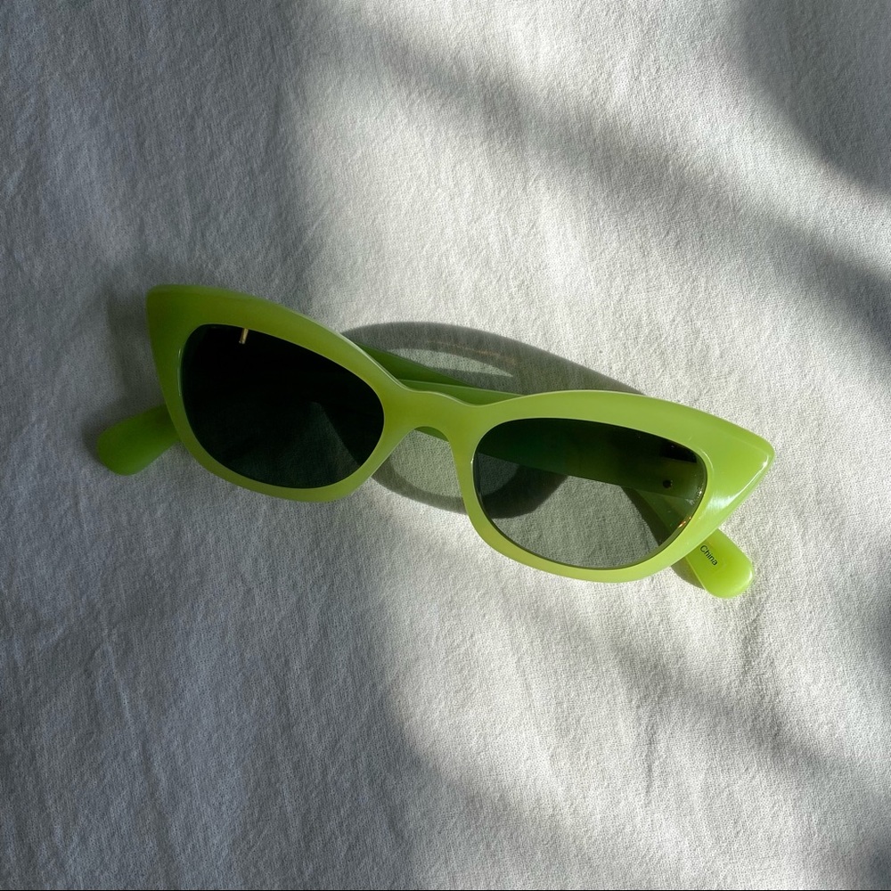 Fashion Brand Company Cat-eye Sunglasses